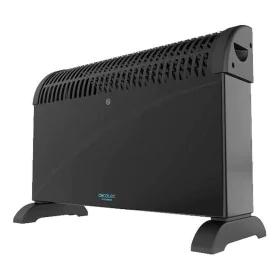 Radiador Cecotec Ready Warm 6500 Turbo Convection 2200W Preto 200W de Cecotec, Radiadores a óleo - Ref: V1704433, Preço: 32,1...