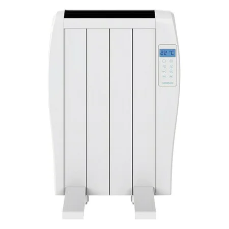 Emisor Térmico Digital (4 cuerpos) Cecotec Ready Warm 800 Thermal 600W Blanco 600 W de Cecotec, Emisores térmicos - Ref: V170...