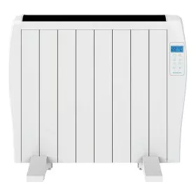 Radiatore Elettrico Digitale (8 elementi) Cecotec Ready Warm 1800 Thermal 1200W Bianco 1200 W di Cecotec, Stufe elettriche - ...