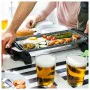 Grill Cecotec Rock and Water 2000 1600W 1800 W de Cecotec, Ferros elétricos de passar - Ref: V1704492, Preço: 37,61 €, Descon...