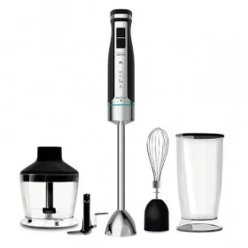 Hand-held Blender Cecotec PowerGear 1500 XL Pro 1500W by Cecotec, Stick blenders and kneaders - Ref: V1704518, Price: 55,71 €...