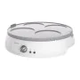 Crêpière Cecotec Fun Crepestone Twin 1200W Blanc de Cecotec, Crêpières - Réf : V1704553, Prix : 36,41 €, Remise : %