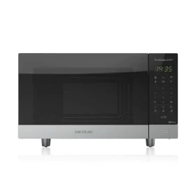 Micro-ondes Cecotec ProClean 6010 23 L 800W Noir Argenté de Cecotec, Classique - Réf : V1704559, Prix : 83,05 €, Remise : %