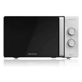 Microwave with Grill Cecotec ProClean 4110 23 L 700W White 23 L by Cecotec, Grill Microwaves - Ref: V1704574, Price: 79,41 €,...