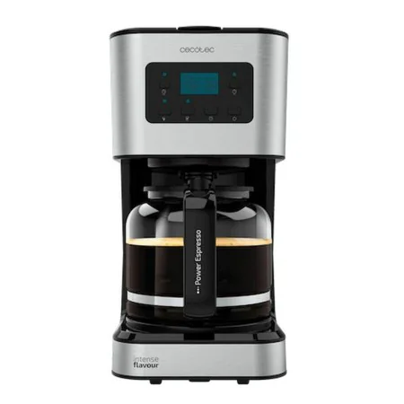 Cafetera de Goteo Cecotec Route Coffee 66 Smart 950 W 1,5 L Acero 950 W 1,5 L de Cecotec, Cafeteras de goteo - Ref: V1704580,...