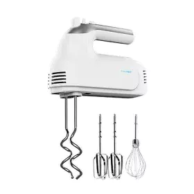 Mixeur/mélangeur de pâte Cecotec PowerTwist 500W 500 W de Cecotec, Fouets et malaxeurs - Réf : V1704775, Prix : 33,55 €, Remi...