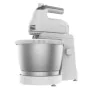 Batedora-Amassadora Cecotec PowerTwist Steel 500W 3,5 L Branco Inox de Cecotec, Batedeiras de varinhas e de amassar - Ref: V1...