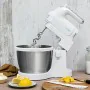 Mixer Cecotec PowerTwist Steel 500W 3,5 L Weiß Rostfreier stahl von Cecotec, Handmixer und Knetmaschinen - Ref: V1704777, Pre...