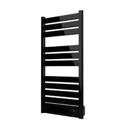 Electric Towel Rail Cecotec Ready Warm 9790 Ceramic Towel 2000W Black Aluminium 2000 W by Cecotec, Towel rails - Ref: V170480...