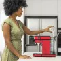 Café Express Arm Cecotec Cafelizzia 790 Shiny 1,2 L 20 bar 1350W Rouge 1,2 L de Cecotec, Machines à expresso et cappuccino - ...