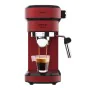 Caffettiera Express a Leva Cecotec Cafelizzia 790 Shiny 1,2 L 20 bar 1350W Rosso 1,2 L di Cecotec, Macchine per espresso e ca...