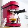 Caffettiera Express a Leva Cecotec Cafelizzia 790 Shiny 1,2 L 20 bar 1350W Rosso 1,2 L di Cecotec, Macchine per espresso e ca...