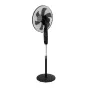 Ventilateur sur Pied Cecotec EnergySilence 610 MaxFlow Control Ø 45 cm 70W Noir de Cecotec, Ventilateurs sur pied - Réf : V17...