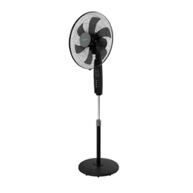 Freistehender Ventilator Cecotec EnergySilence 610 MaxFlow Control Ø 45 cm 70W Schwarz von Cecotec, Standventilatoren - Ref: ...