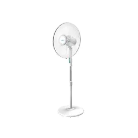 Freestanding Fan Cecotec EnergySilence 600 MaxFlow Ø 45 cm 70W White by Cecotec, Pedestal Fans - Ref: V1704866, Price: 42,64 ...