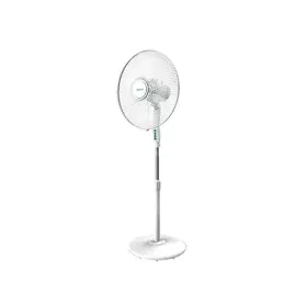 Freistehender Ventilator Cecotec EnergySilence 600 MaxFlow Ø 45 cm 70W Weiß von Cecotec, Standventilatoren - Ref: V1704866, P...