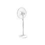 Ventilateur sur Pied Cecotec EnergySilence 600 MaxFlow Ø 45 cm 70W Blanc de Cecotec, Ventilateurs sur pied - Réf : V1704866, ...