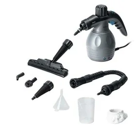 Aspirador Cecotec HydroSteam 1030 Active 350 ml 1000W Cinzento 1000 W 950-1100 W de Cecotec, Mopas de limpeza a vapor - Ref: ...