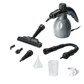 Vaporeta Steam Cleaner Cecotec HydroSteam 1030 Active 350 ml 1000W Grey 1000 W 950-1100 W by Cecotec, Steam Mops - Ref: V1704...