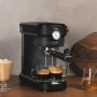 Cafetera Express de Brazo Cecotec Cafelizzia 790 Black Pro 1,2 L 20 bar 1350W 1,2 L de Cecotec, Cafeteras para espresso y cap...