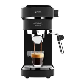 Coffee-maker Cecotec Cafelizzia 790 Black 1350 W by Cecotec, Single Serve Machines - Ref: V1705021, Price: 110,81 €, Discount: %