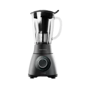 Batidora de Vaso Cecotec Power Black Titanium 1500 PerfectMix 1,8 L 1500W 1500 W de Cecotec, Batidoras de mano y de vaso - Re...