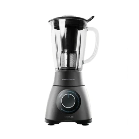 Cup Blender Cecotec Power Black Titanium 1500 PerfectMix 1,8 L 1500W 1500 W by Cecotec, Cup and hand blenders - Ref: V1705025...