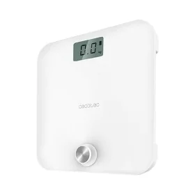 Bilancia Digitale da Bagno Cecotec EcoPower 10000 Healthy LCD 180 kg Bianco 180 kg di Cecotec, Bilance - Rif: V1705029, Prezz...