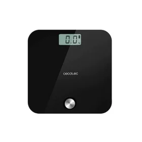 Digitale Personenwaage Cecotec EcoPower 10000 Healthy Black LCD 180 kg Schwarz 180 kg von Cecotec, Waagen - Ref: V1705030, Pr...