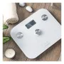 Báscula Digital de Baño Cecotec EcoPower 10100 Full Healthy LCD 180 kg Blanco Vidrio 180 kg de Cecotec, Básculas - Ref: V1705...