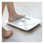 Báscula Digital de Baño Cecotec EcoPower 10100 Full Healthy LCD 180 kg Blanco Vidrio 180 kg de Cecotec, Básculas - Ref: V1705...