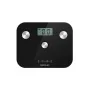 Balança digital para casa de banho Cecotec EcoPower 10100 Full Healthy LCD 180 kg Preto Eco-friendly de Cecotec, Balanças - R...