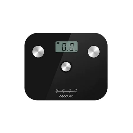 Bilancia Digitale da Bagno Cecotec EcoPower 10100 Full Healthy LCD 180 kg Nero di Cecotec, Bilance - Rif: V1705032, Prezzo: 1...