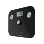 Balança digital para casa de banho Cecotec EcoPower 10100 Full Healthy LCD 180 kg Preto Eco-friendly de Cecotec, Balanças - R...