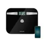 Balança digital para casa de banho Cecotec EcoPower 10200 Smart Healthy LCD Bluetooth 180 kg Preto de Cecotec, Balanças - Ref...