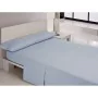 Juego de Sábanas Carla Rubini DENVER Azul Cama de 105 de Carla Rubini, Sábanas y fundas de almohada - Ref: D2102493, Precio: ...