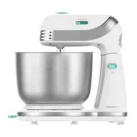 Sbattitore-Impastatrice Cecotec Cecomixer Easy 3 L 250W Bianco di Cecotec, Frullatore a immersione e impastatrici - Rif: V170...