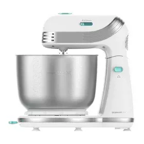 Mixeur/mélangeur de pâte Cecotec Cecomixer Easy 3 L 250W Blanc de Cecotec, Fouets et malaxeurs - Réf : V1705038, Prix : 44,26...