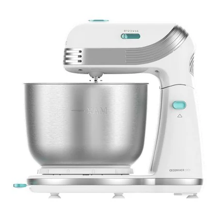 Mixer Cecotec Cecomixer Easy 3 L 250W Weiß von Cecotec, Handmixer und Knetmaschinen - Ref: V1705038, Preis: 44,26 €, Rabatt: %