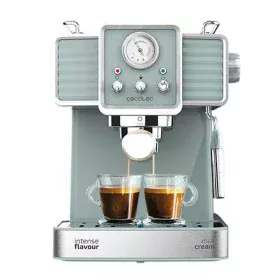 Express Manual Coffee Machine Cecotec Power Espresso 20 Tradizionale 1,5 L by Cecotec, Espresso & Cappuccino Machines - Ref: ...