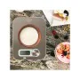 balance de cuisine Cecotec Cook Control 10200 EcoPower LCD 8 Kg Acier inoxydable de Cecotec, Balances de cuisine - Réf : V170...