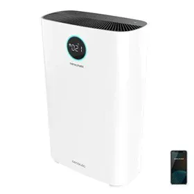 Purificateur d'Air Cecotec TotalPure 5000 Connected (30 W) de Cecotec, Humidificateurs - Réf : V1705091, Prix : 134,81 €, Rem...