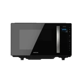 Micro-ondes Cecotec GrandHeat 2300 Flatbed Touch 800 W 23 L Noir 23 L de Cecotec, Classique - Réf : V1705095, Prix : 114,22 €...