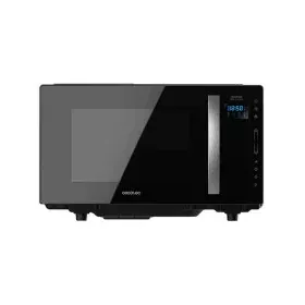 Micro-ondes Cecotec GrandHeat 2300 Flatbed Touch 800 W 23 L Noir 23 L de Cecotec, Classique - Réf : V1705095, Prix : 116,51 €...