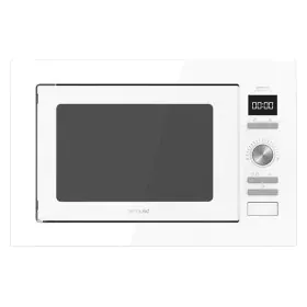 Microonde da Incasso Cecotec GrandHeat 2590 Built-In White 900 W 25 L di Cecotec, Forni a microonde combinati - Rif: V1705097...