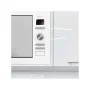 Built-in microwave Cecotec GrandHeat 2590 Built-In White 900 W 25 L by Cecotec, Combi Microwaves (grill and oven) - Ref: V170...