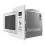 Micro-ondes intégrable Cecotec GrandHeat 2590 Built-In White 900 W 25 L de Cecotec, Multifonction - Réf : V1705097, Prix : 19...