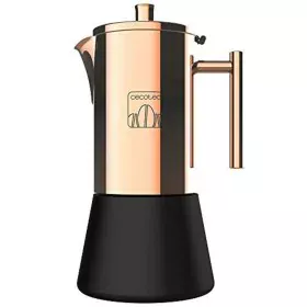 Caffettiera Italiana Cecotec Moking 1000 di Cecotec, Macchine da caffè tazza singola - Rif: V1705151, Prezzo: 48,81 €, Sconto: %