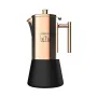 Cafeteira Italiana Cecotec Moking 1000 500 ml (10 Kopjes) de Cecotec, Carteiras individuais - Ref: V1705151, Preço: 50,86 €, ...