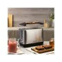 Grille-pain Cecotec BigToast Double Acier inoxydable 1000 W de Cecotec, Grille-pains - Réf : V1705166, Prix : 35,08 €, Remise...